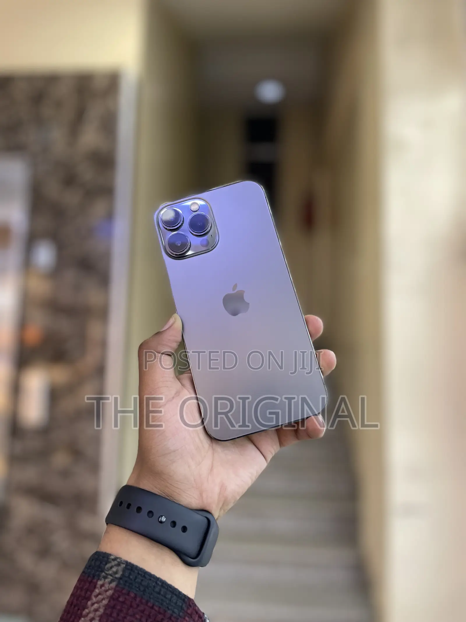 Apple iPhone 13 Pro Max 256 GB Black