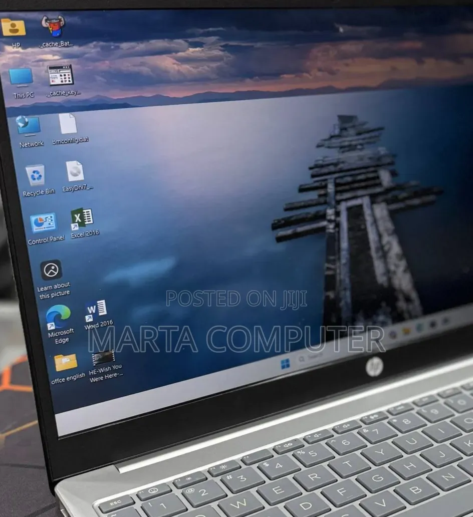 New Laptop HP Stream Notebook 16GB Intel Core i5 SSD 1T