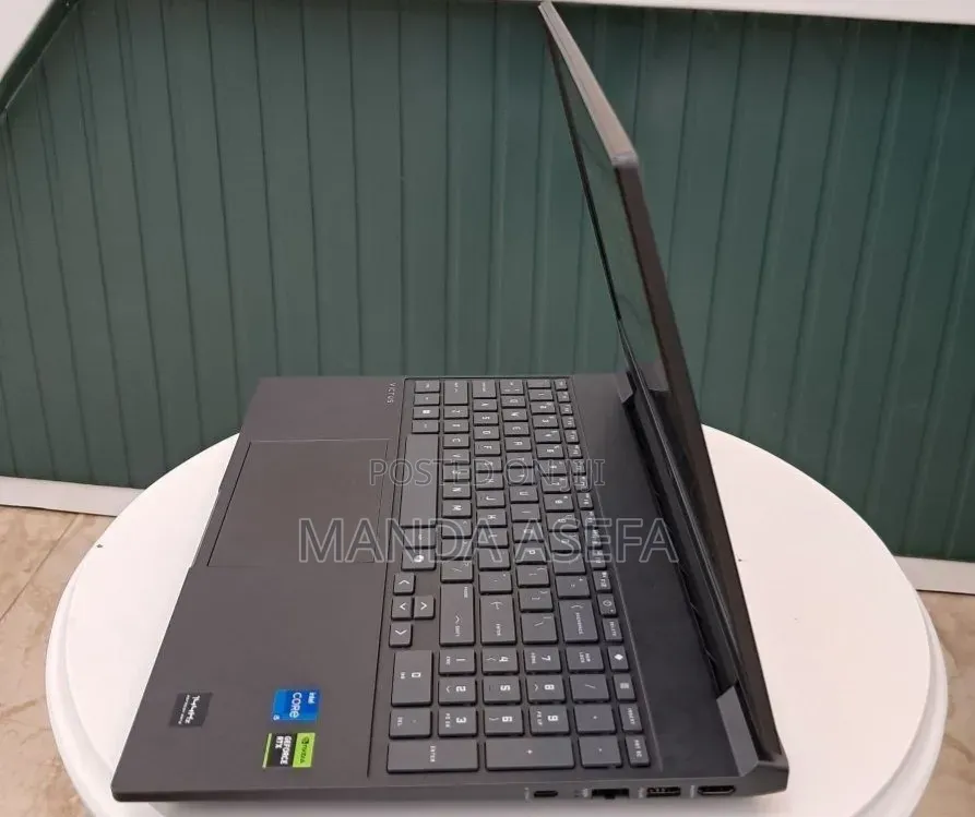 New Laptop HP Victus 15 16GB Intel Core i5 SSD 512GB