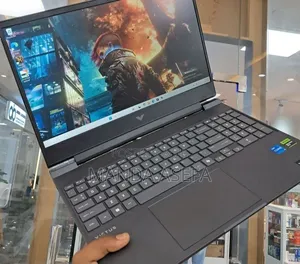 New Laptop HP Victus 15 16GB Intel Core i5 SSD 512GB