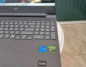 New Laptop HP Victus 15 16GB Intel Core i5 SSD 512GB