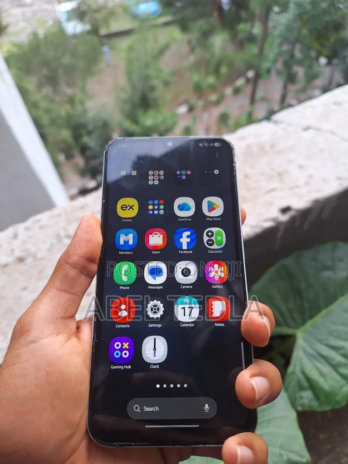Samsung Galaxy A15 128 GB White