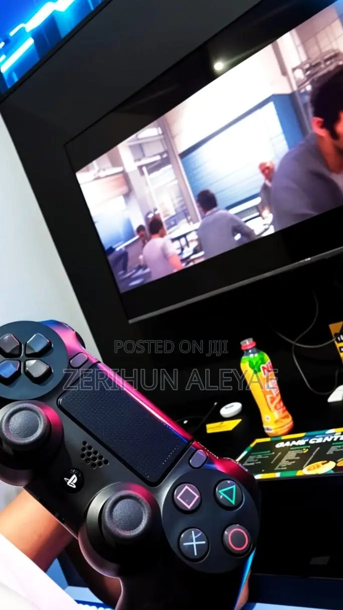 Joysticks Original Ps4