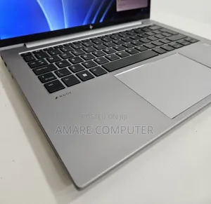 New Laptop HP ZBook 14 16GB Intel Core i7 SSD 512GB