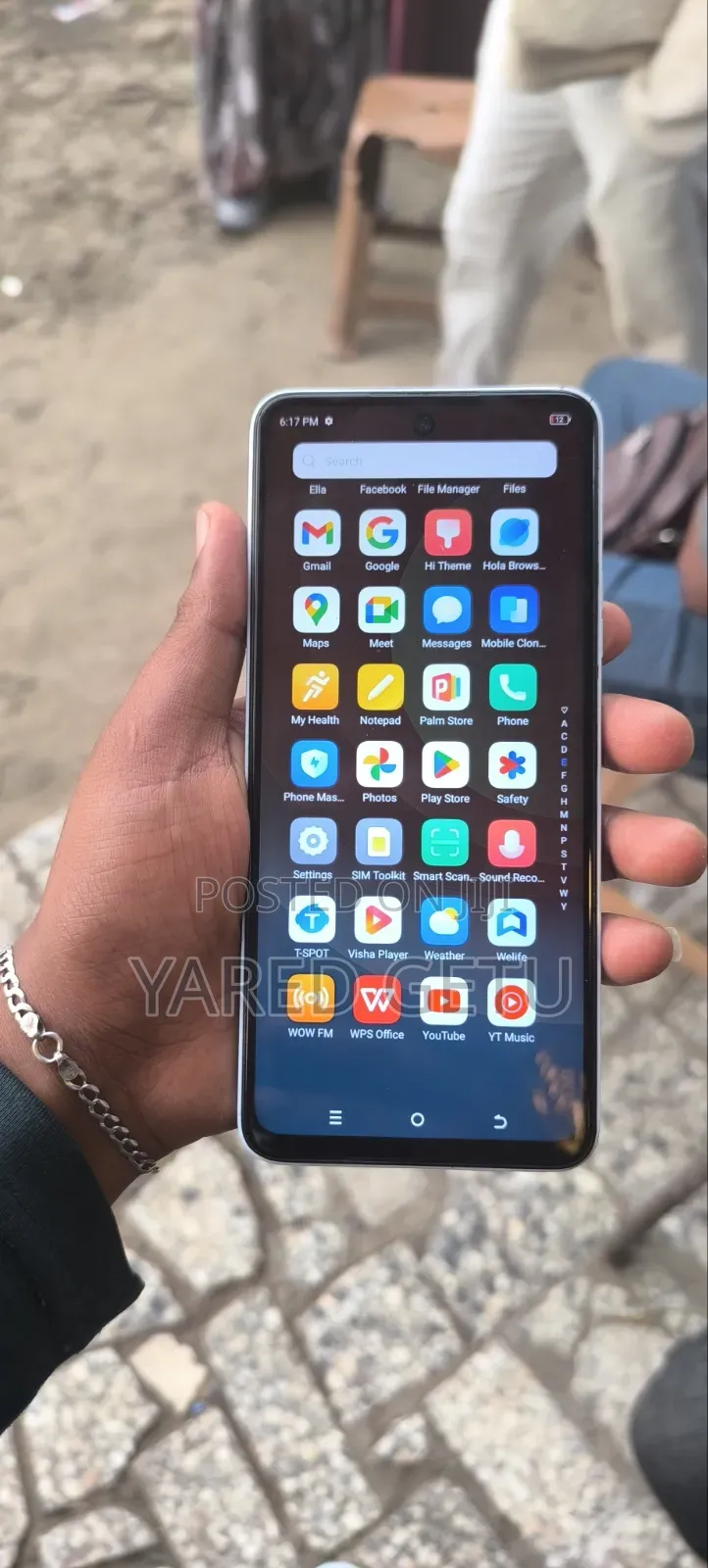 Tecno Camon 19 Neo 128 GB Blue