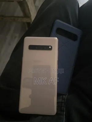 Samsung Galaxy S10 5G 256 GB Rose Gold