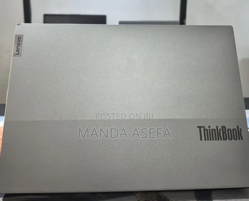New Laptop Lenovo ThinkBook 15 16GB Intel Core i5 SSD 512GB