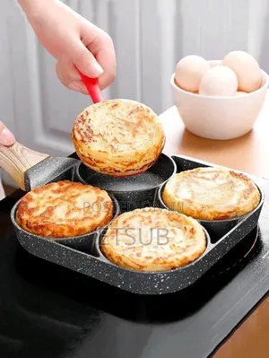 Omlett Maker Pan