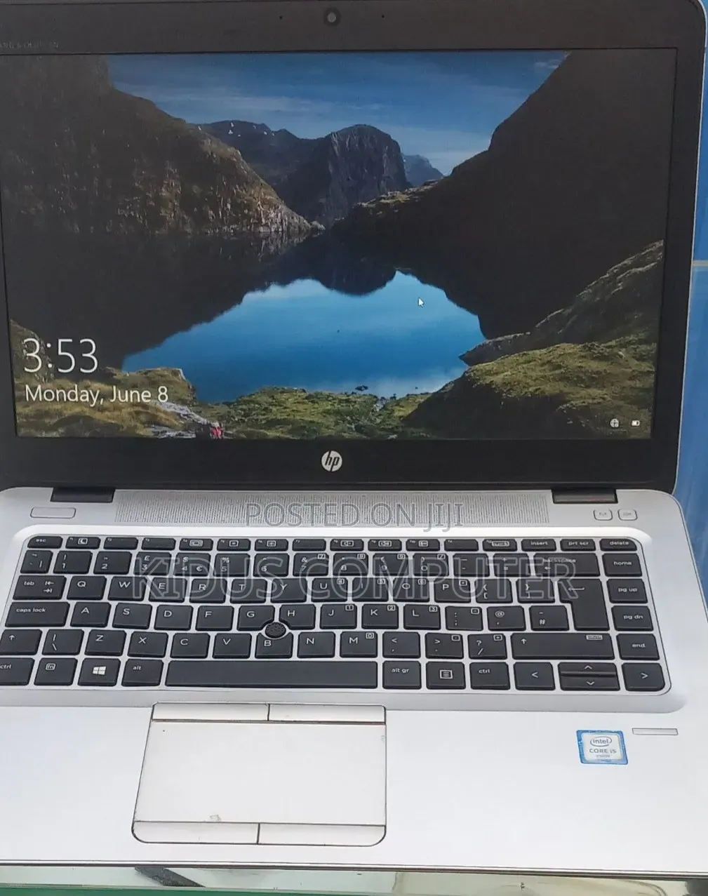 New Laptop HP EliteBook 840 G3 8GB Intel Core i5 SSD 512GB