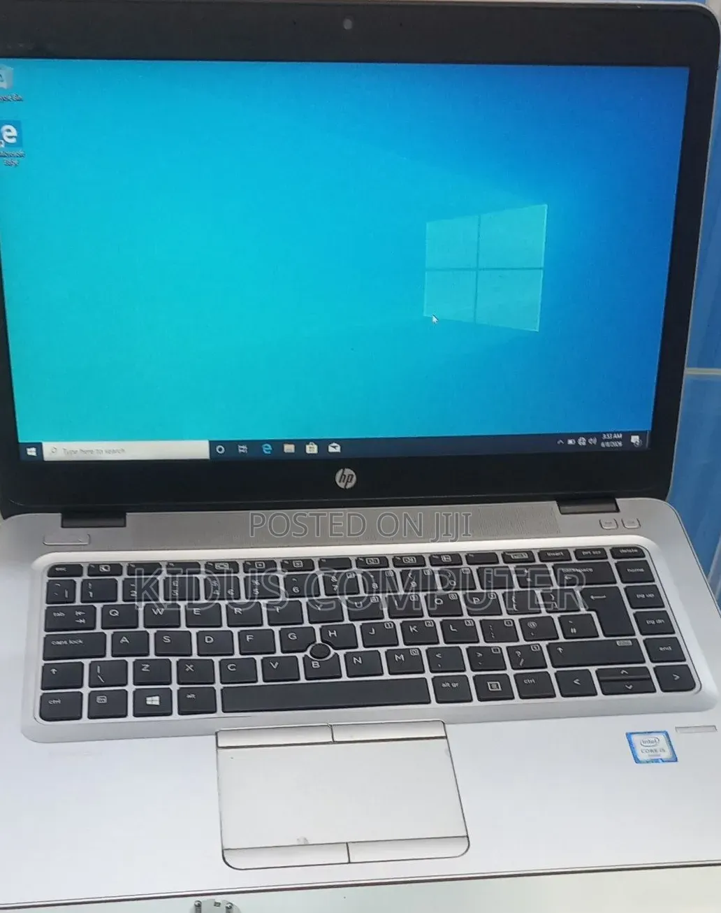 New Laptop HP EliteBook 840 G3 8GB Intel Core i5 SSD 512GB