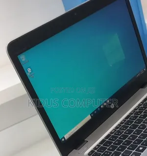 New Laptop HP EliteBook 840 G3 8GB Intel Core i5 SSD 512GB
