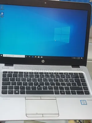 New Laptop HP EliteBook 840 G3 8GB Intel Core i5 SSD 512GB