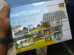 Security Camera Outdoor | Sim Card | Battery | CCTV ካሜራ