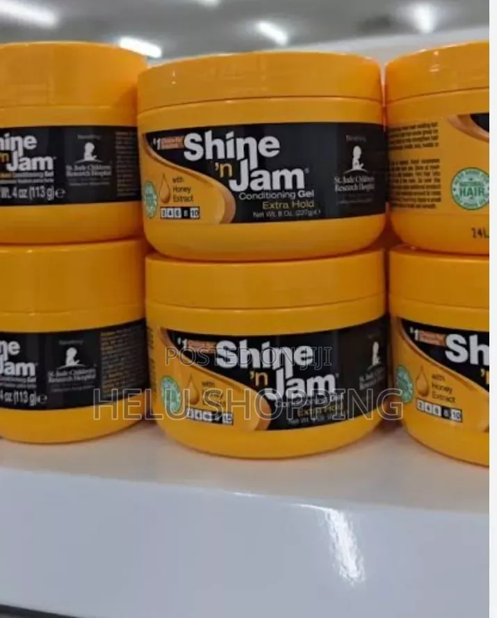 Shine'n Jam Conditioning Gel
