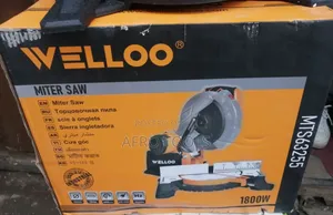 Wello 1800W Miter Saw