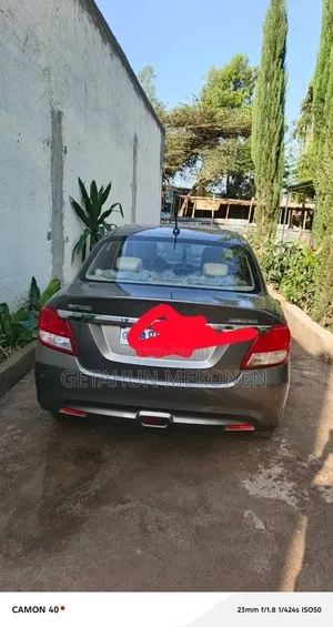 Suzuki Dzire 2021 Gray
