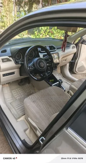 Suzuki Dzire 2021 Gray