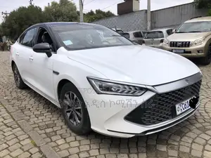 BYD Qin Plus DM-i 2024 White