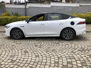 BYD Qin Plus DM-i 2024 White