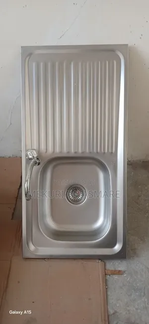 Stainless Steel Kichen Sink