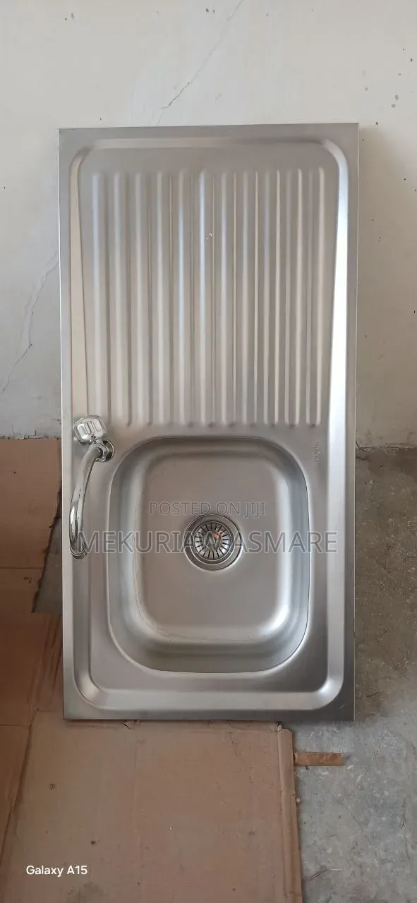 Stainless Steel Kichen Sink