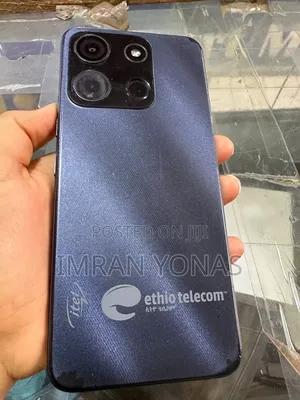 Itel A60 32 GB Gray