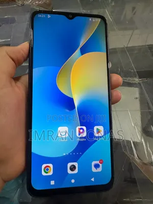 Itel A60 32 GB Gray