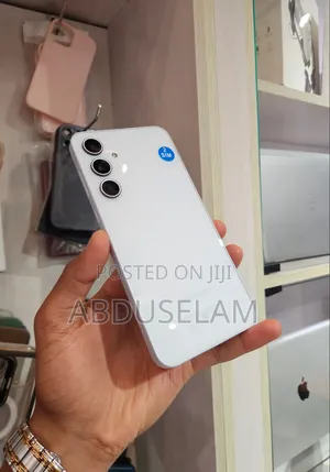 New Samsung Galaxy A35 128 GB White