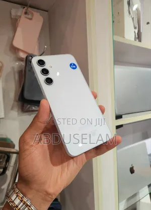 New Samsung Galaxy A35 128 GB White