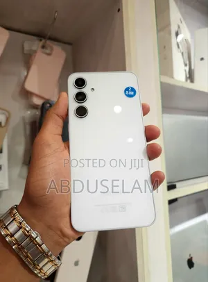 New Samsung Galaxy A35 128 GB White