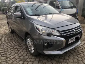 Mitsubishi Attrage 2020 Gray