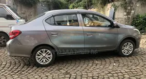 Mitsubishi Attrage 2020 Gray