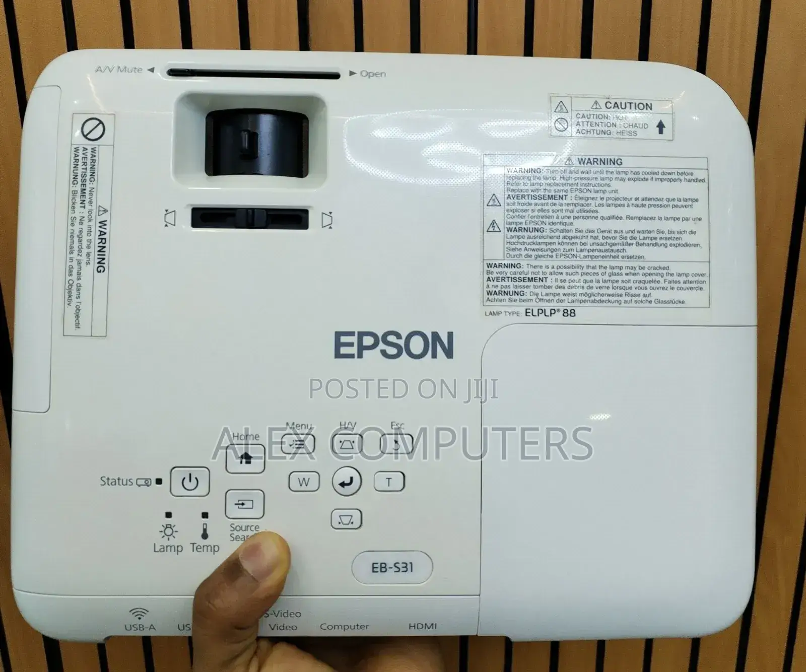 EPSON Projector
