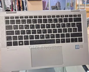 New Laptop HP EliteBook x360 1030 G4 16GB Intel Core i5 SSD 512GB