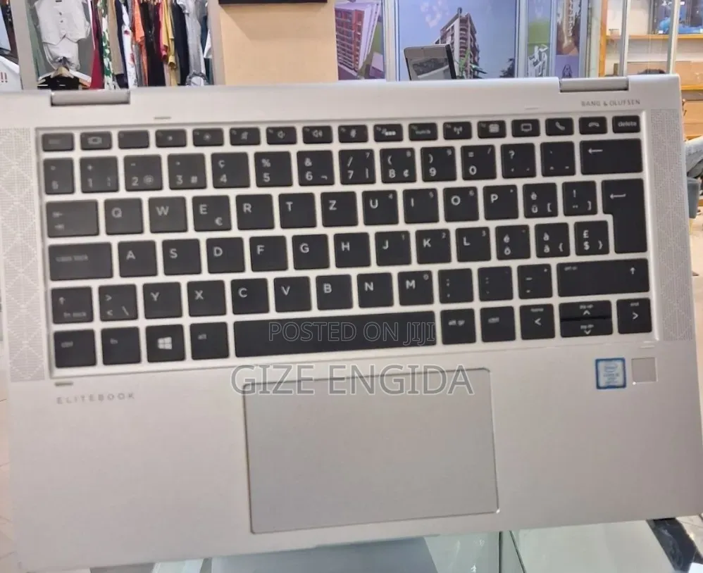 New Laptop HP EliteBook x360 1030 G4 16GB Intel Core i5 SSD 512GB