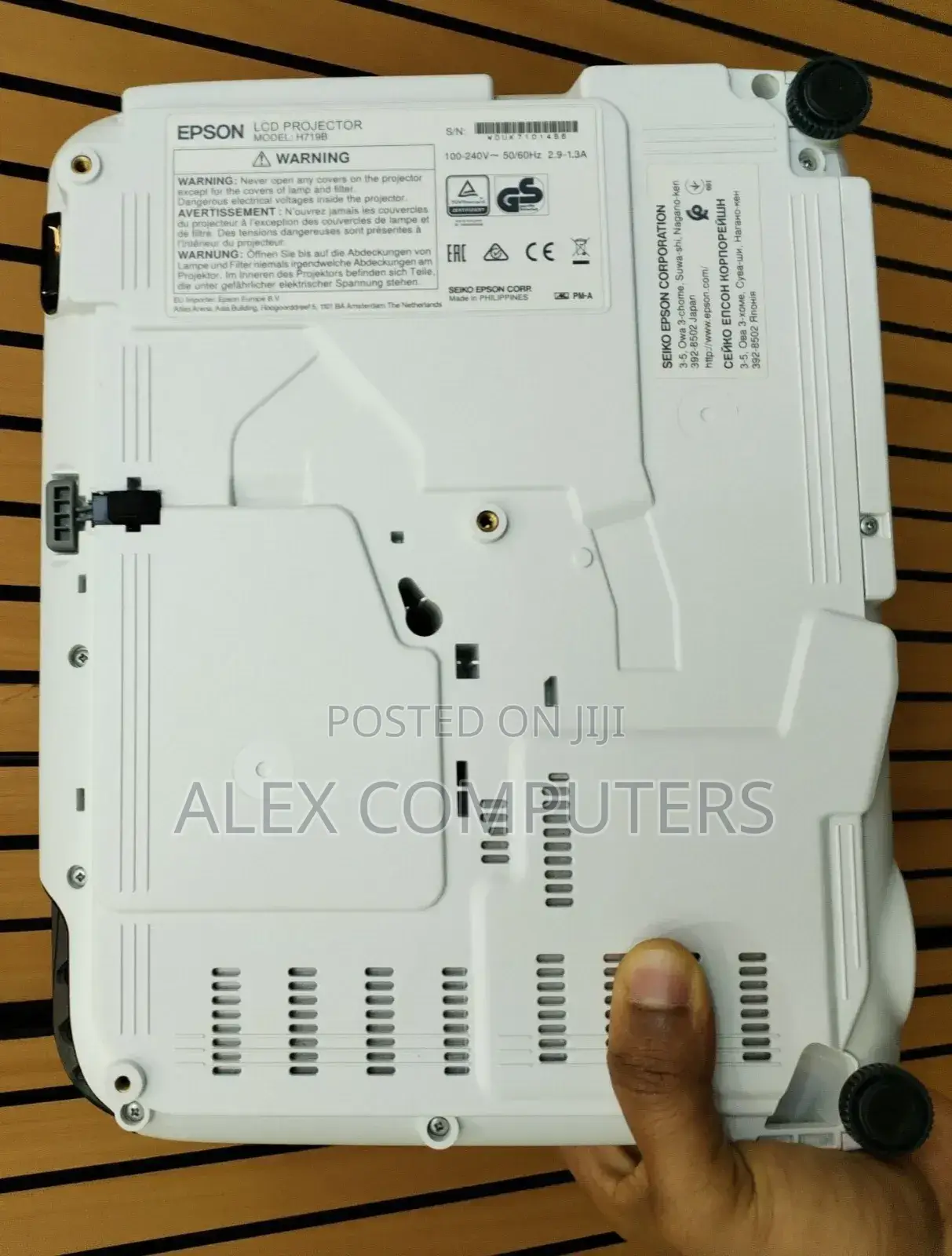 EPSON Projector