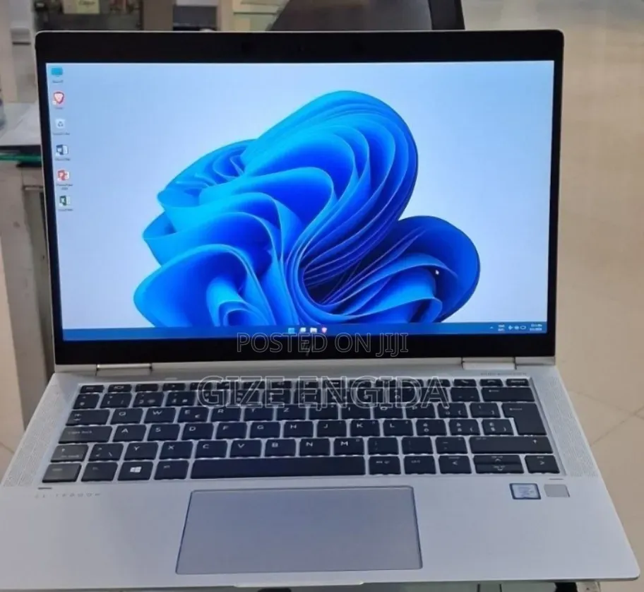 New Laptop HP EliteBook x360 1030 G4 16GB Intel Core i5 SSD 512GB
