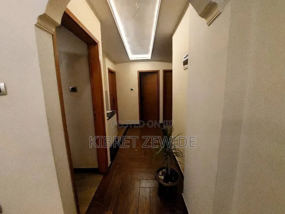 Furnished 3bdrm Condo in Kibert Zewdie, Bole for sale