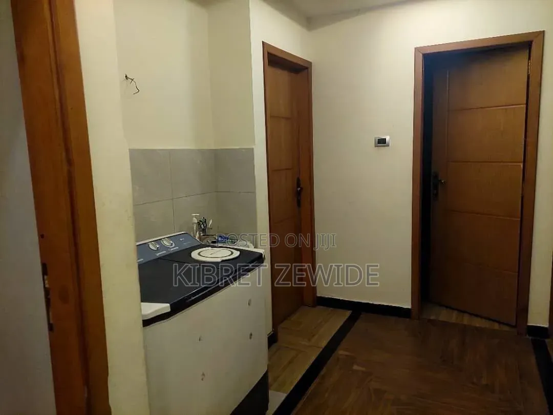 Furnished 3bdrm Condo in Kibert Zewdie, Bole for sale