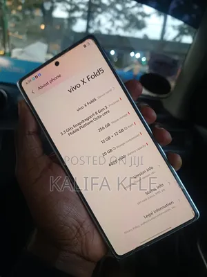 Vivo X Fold5 256 GB