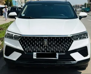 Bestune T77 1.2 FWD 2022 White