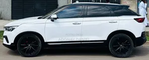 Bestune T77 1.2 FWD 2022 White