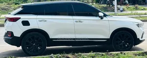 Bestune T77 1.2 FWD 2022 White