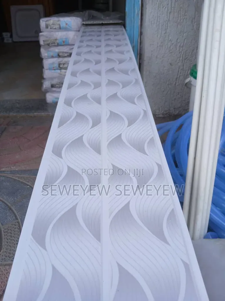 ኮርኒስ (Pvc Ciling