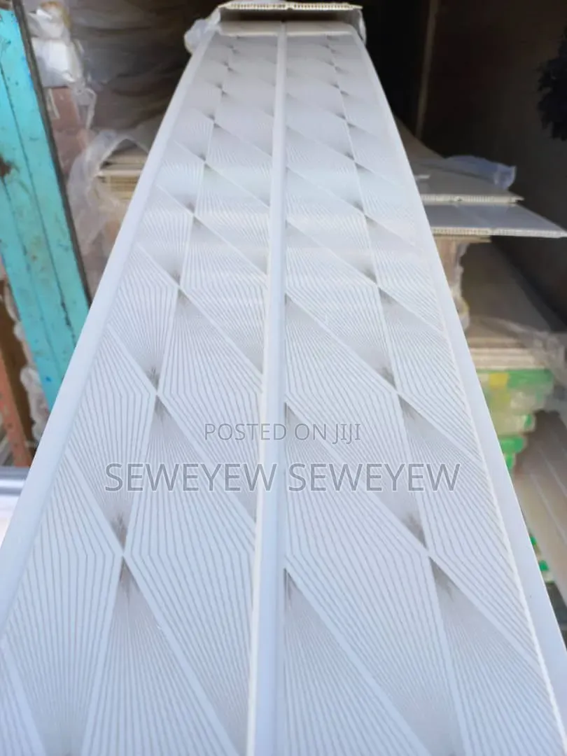 ኮርኒስ (Pvc Ciling