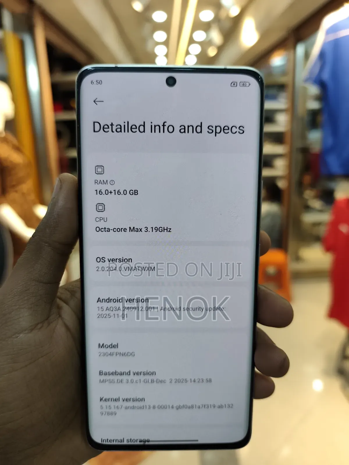 New Xiaomi 13 Ultra 512 GB