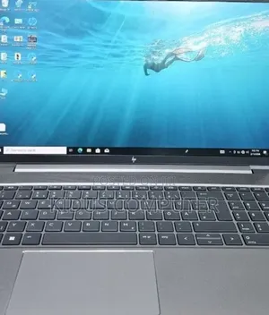 New Laptop HP ZBook Studio 16GB Intel Core i7 SSD 1T