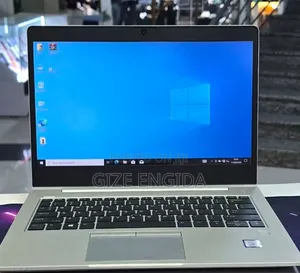 New Laptop HP EliteBook 830 G6 8GB Intel Core i5 SSD 512GB