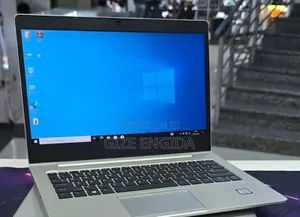 New Laptop HP EliteBook 830 G6 8GB Intel Core i5 SSD 512GB