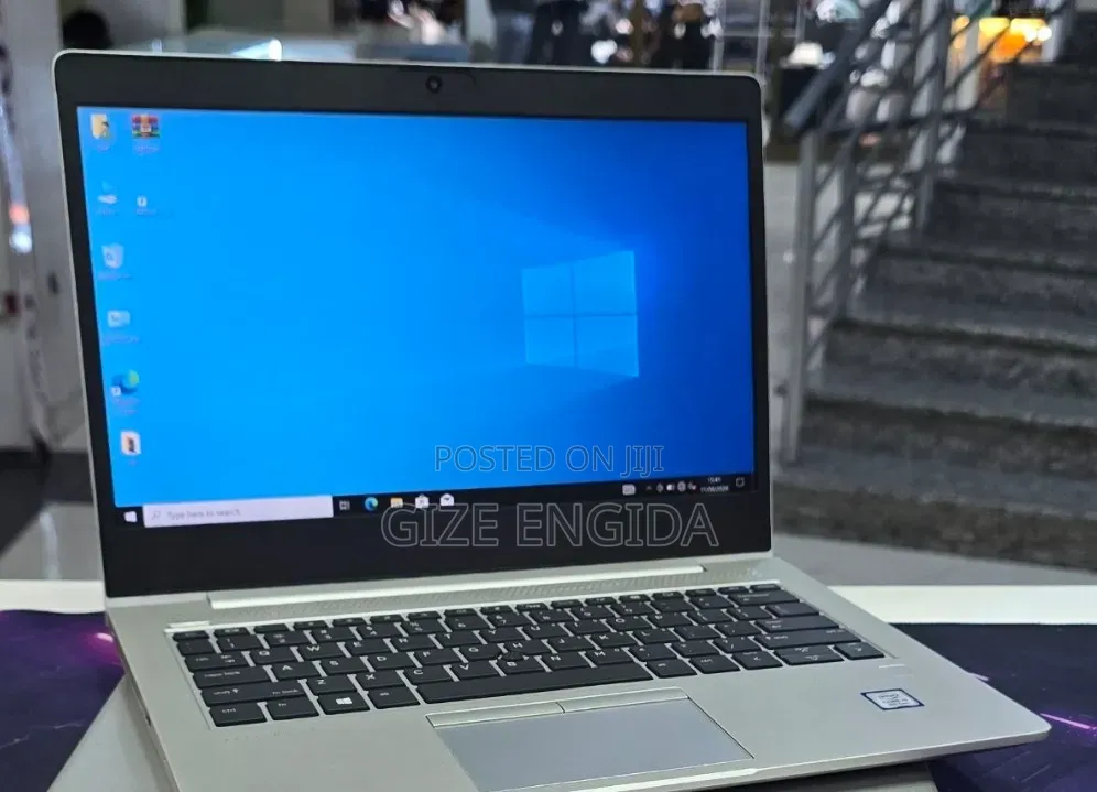 New Laptop HP EliteBook 830 G6 8GB Intel Core i5 SSD 512GB